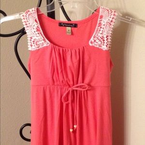 Xtraordinary Girls Maxi Dress, Size 10